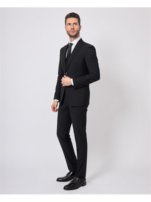 Completo classico uomo City Time monopetto CITY TIME | X4625-614129099